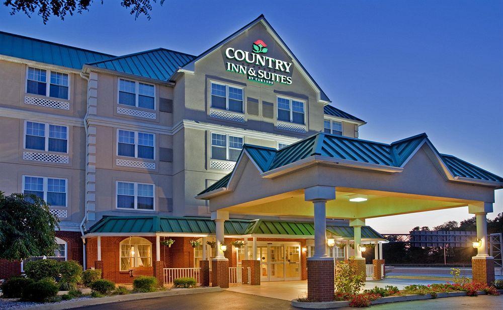 Country Inn & Suites By Radisson, Louisville East, Ky Exterior foto