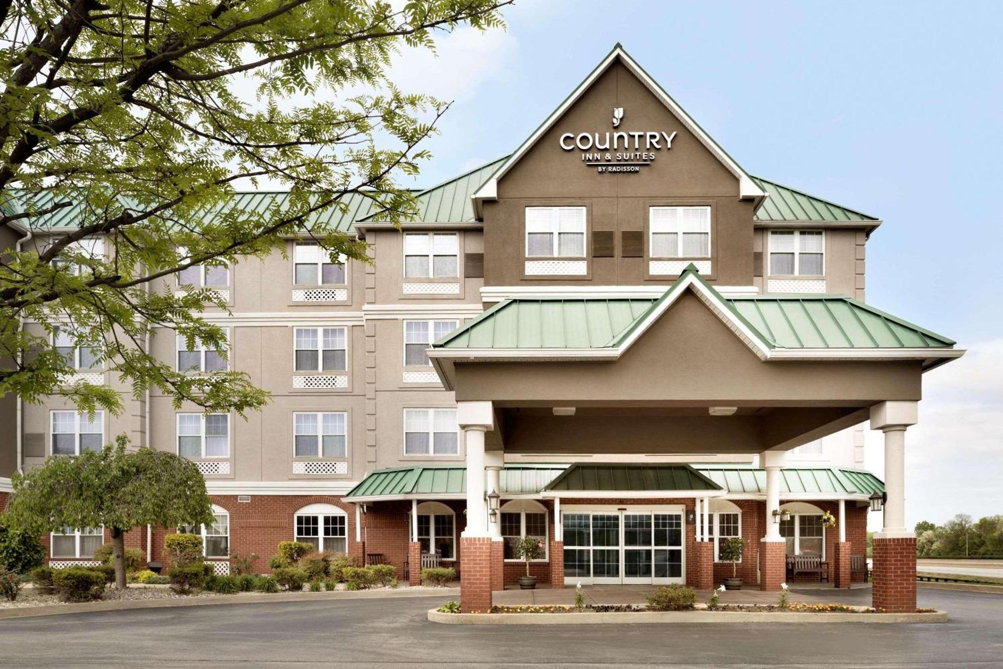 Country Inn & Suites By Radisson, Louisville East, Ky Exterior foto