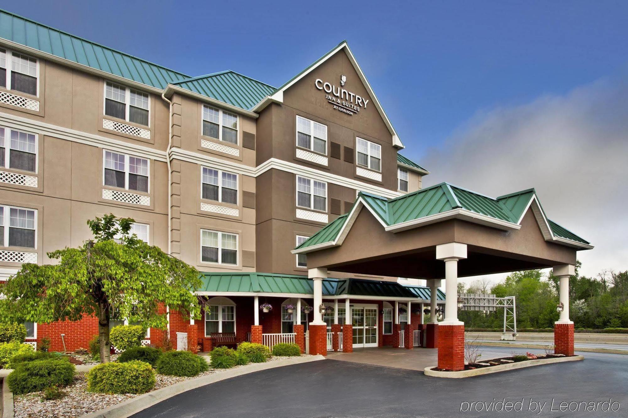 Country Inn & Suites By Radisson, Louisville East, Ky Exterior foto